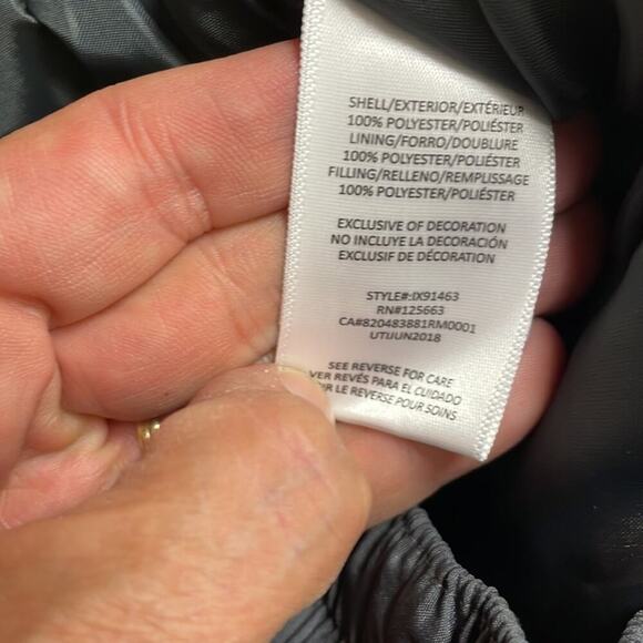 Kew! Ixtreme Outfitters gray snowboard/ski pants girl’s 16/18 - Picture 14 of 16